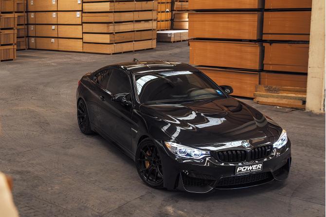 BMW M4 F82 540Ps